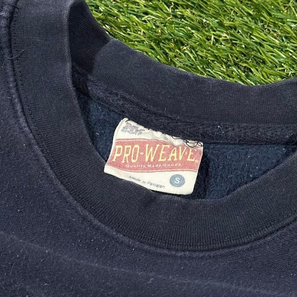 Vintage Faded Montauk Sweatshirt - Picture 3 of 3